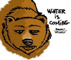 Robert Grizzly
